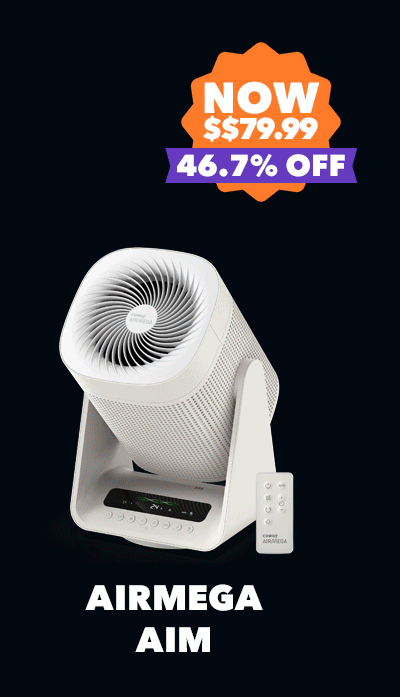 AIRMEGA AIM 