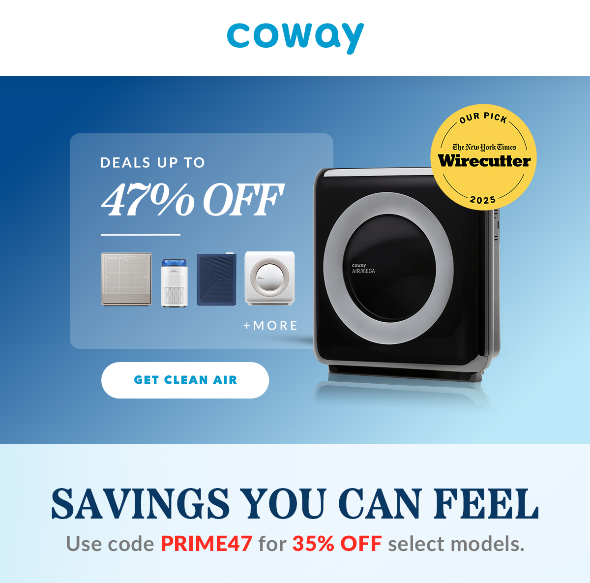 Up to 47% OFF