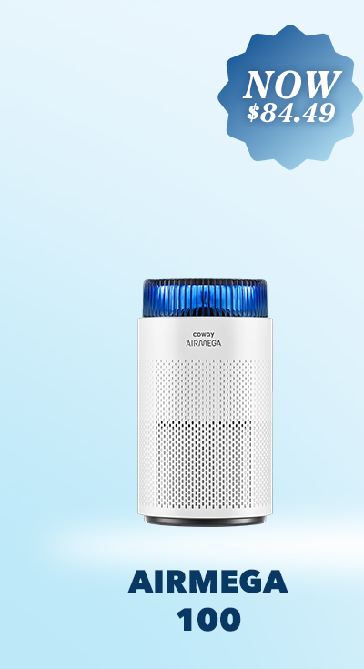 AIRMEGA 100