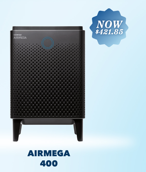 AIRMEGA 400