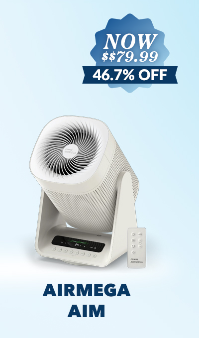 AIRMEGA AIM 