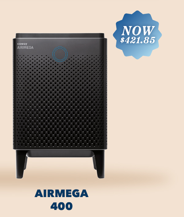 AIRMEGA 400