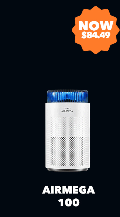 AIRMEGA 100