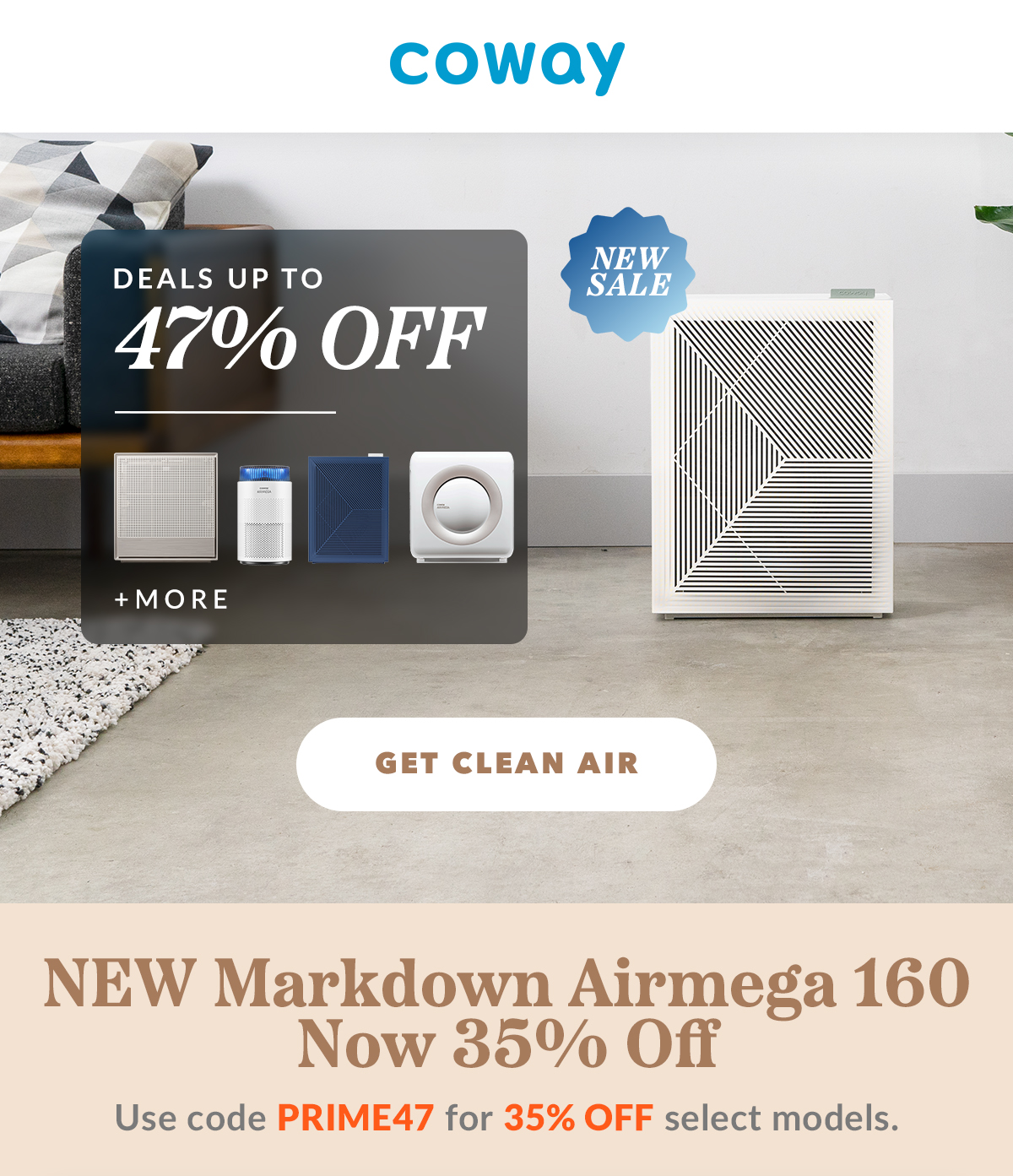 Up to 47% OFF