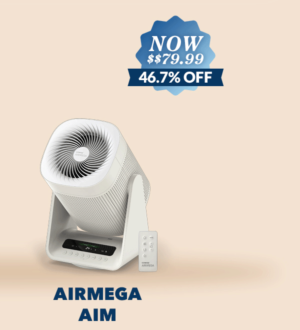AIRMEGA AIM 