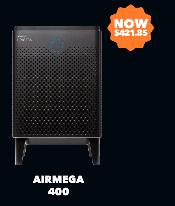 AIRMEGA 400