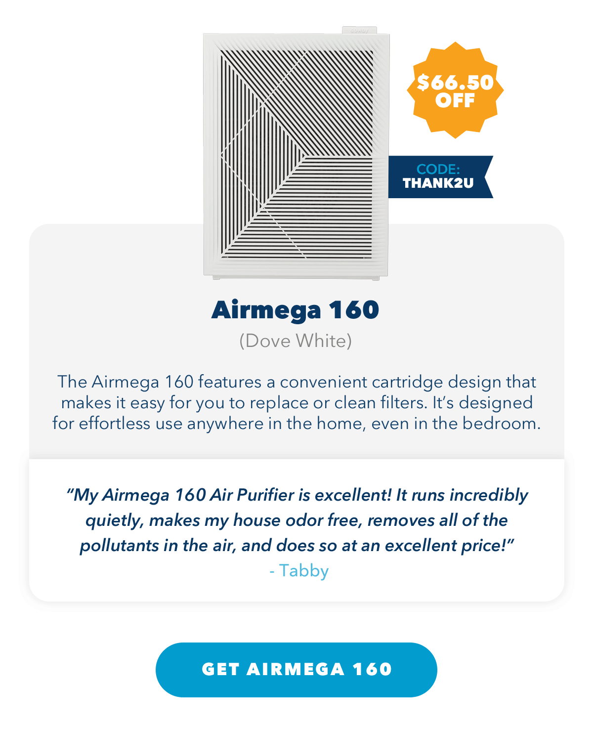 Airmega 160