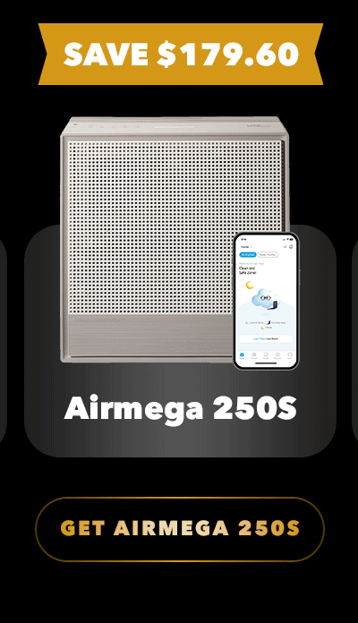 AIRMEGA 250S | Save $179.60
