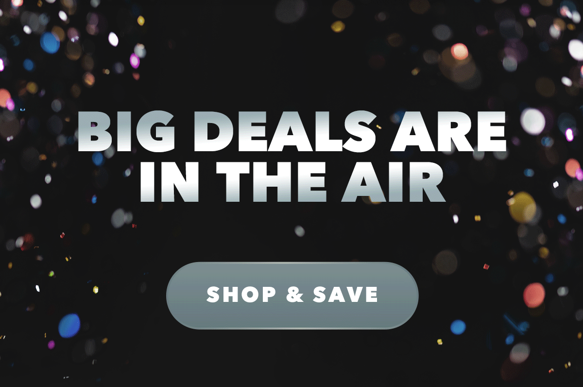 Big Deals Are In The Air