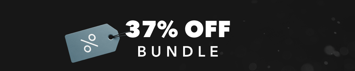 37% OFF Bundle