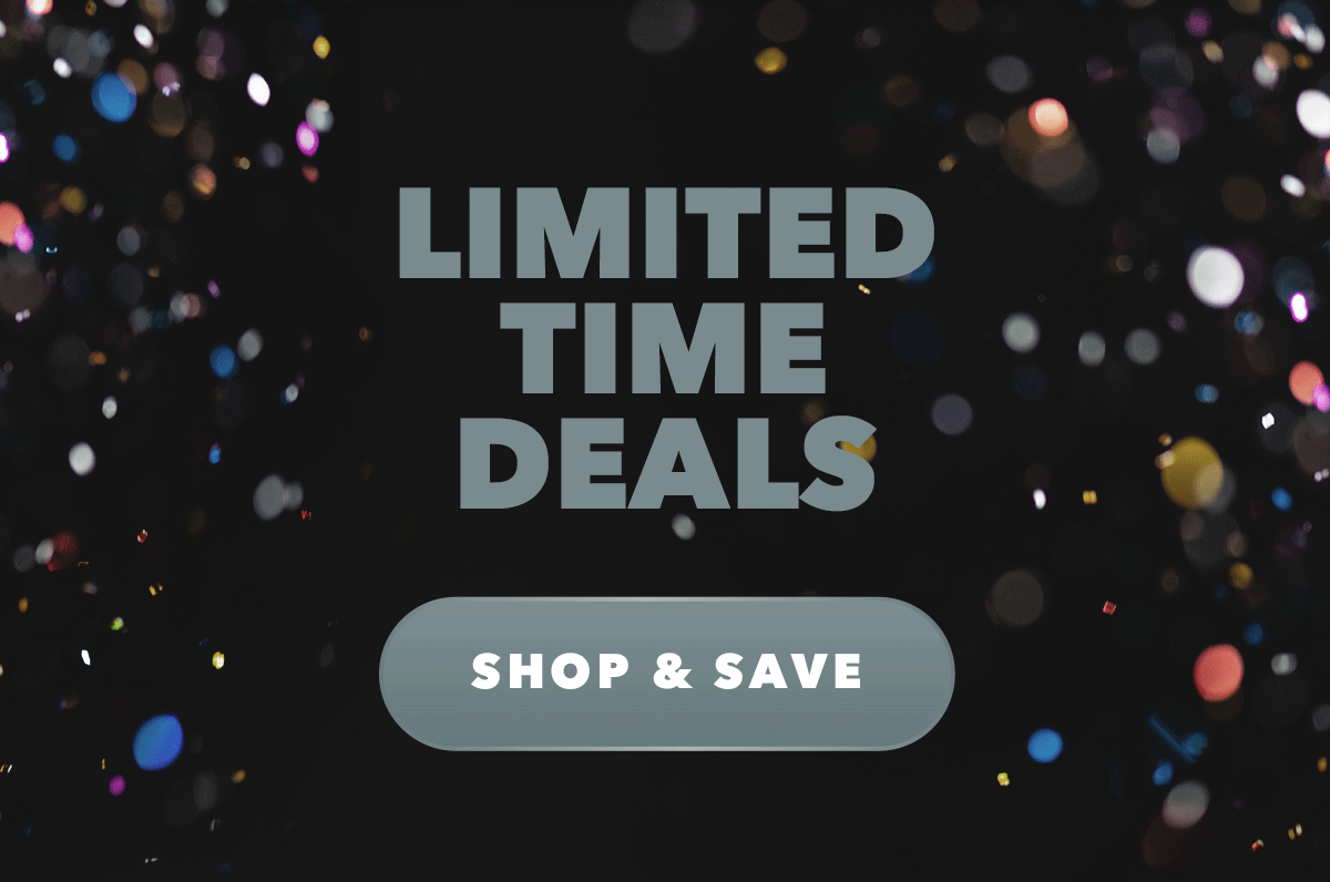 Limited Time Deals