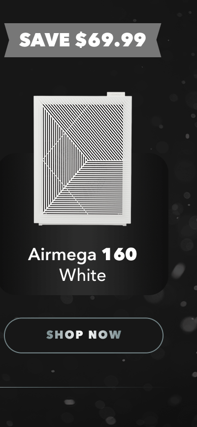 Airmega 160 White | Save $69.99