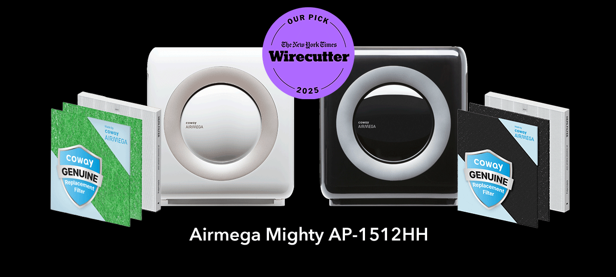 Airmega Mighty AP-1512HH