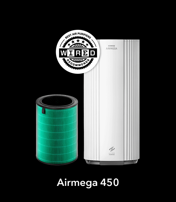 Airmega 450