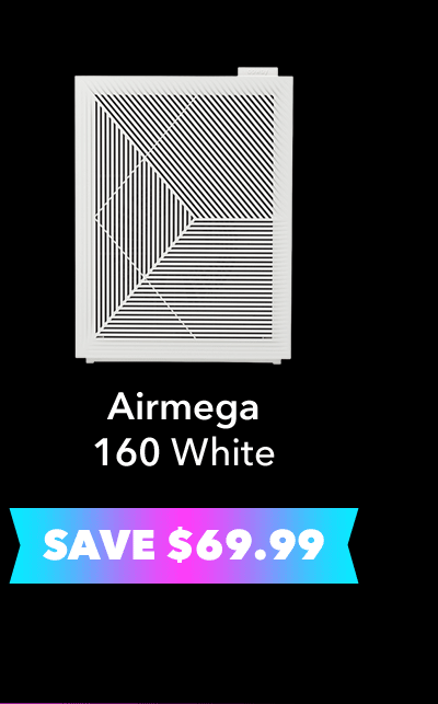 Airmega 160 White