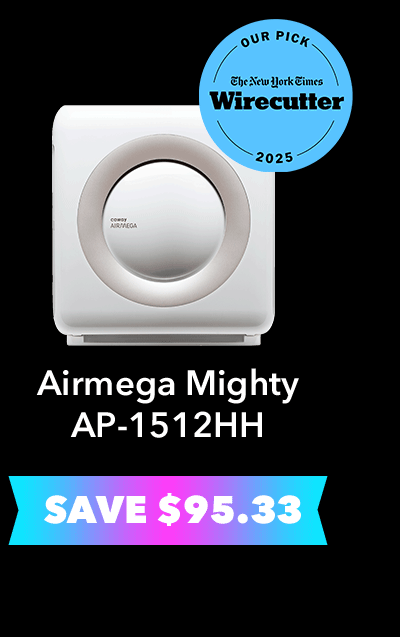 Airmega Mighty AP-1512HH