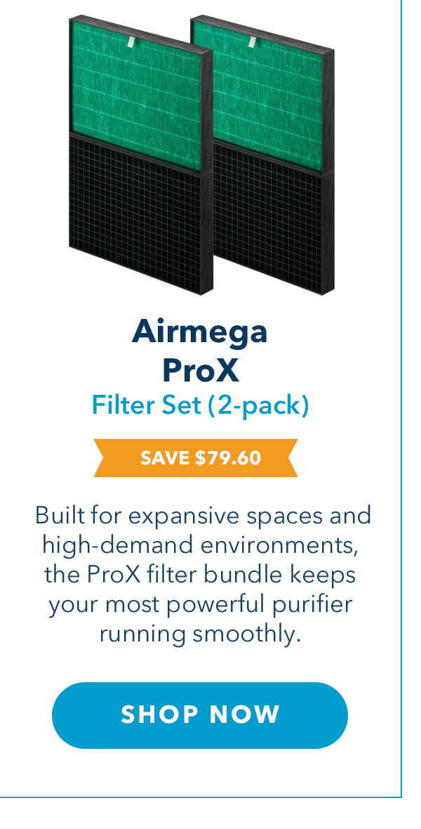 Airmega Prox Filter Set (2-pack)