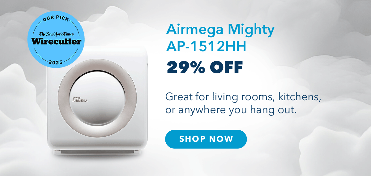Airmega Mighty AP-1512HH 29% OFF