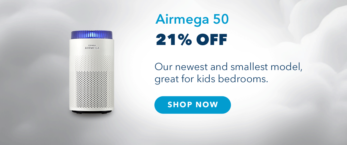 Airmega 50 21% OFF