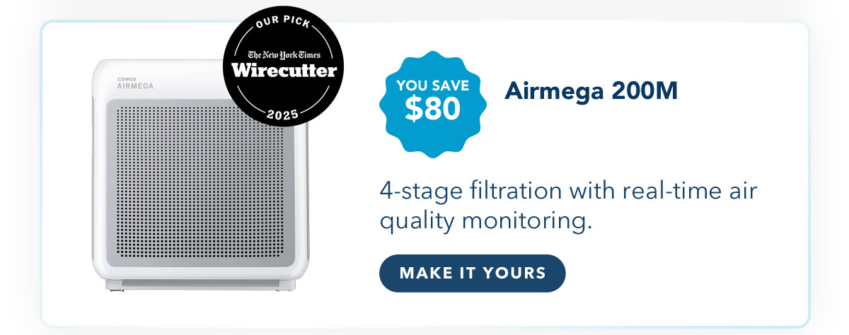 Airmega 200M You Save $80