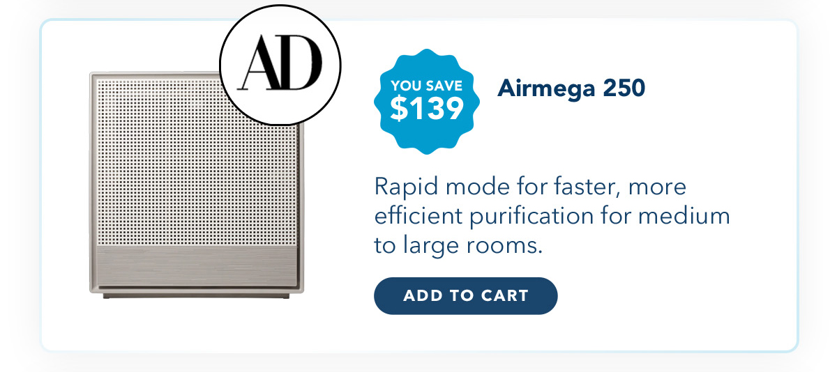 Airmega 250 You Save $139