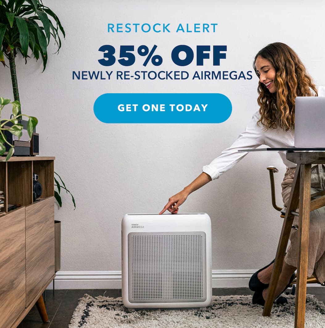 35% Off Newly Re-stocked Airmegas