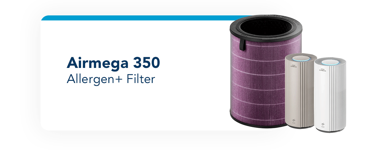 Airmega 350 Allergen+ Filter