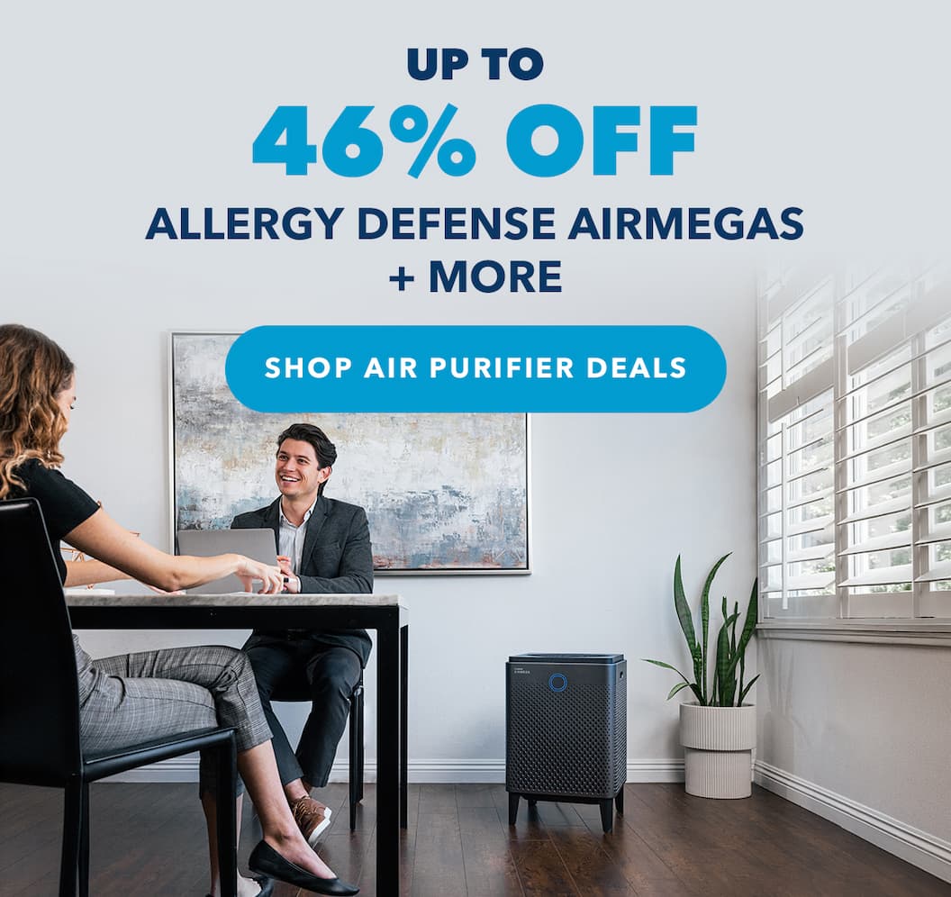 Up to 46% off Allergy Defense Airmegas + More