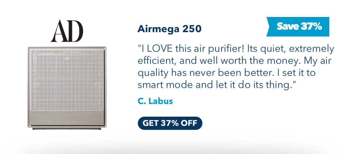Airmega 250 Save 37%