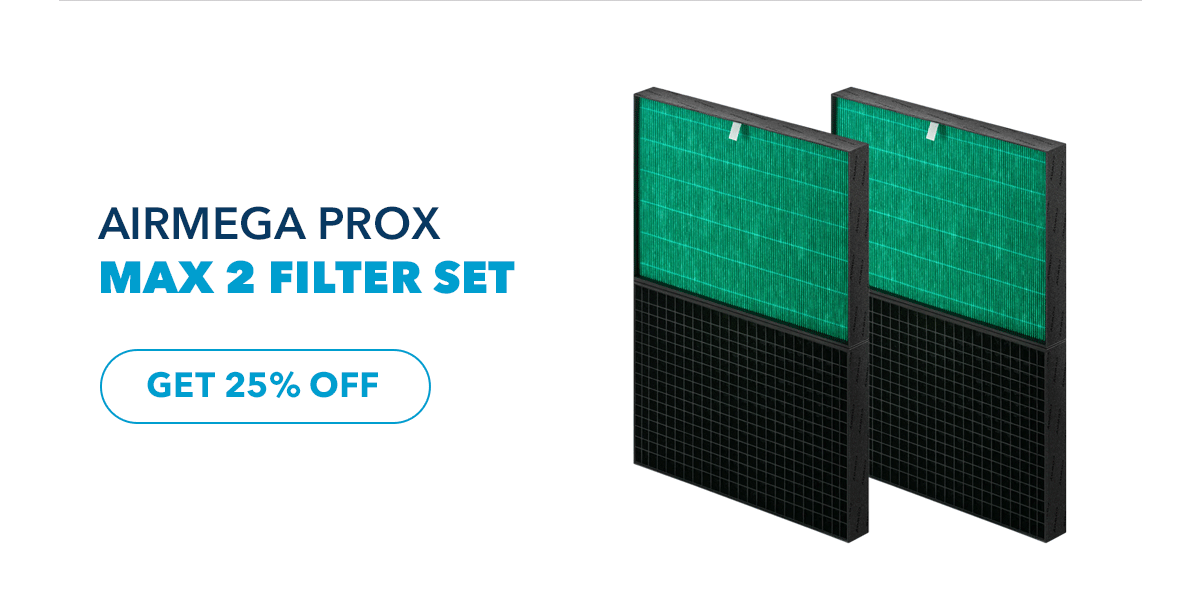 AIRMEGA PROX MAX 2 FILTER SET
