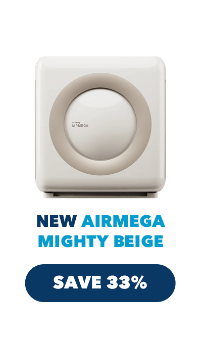 NEW AIRMEGA MIGHTY BEIGE