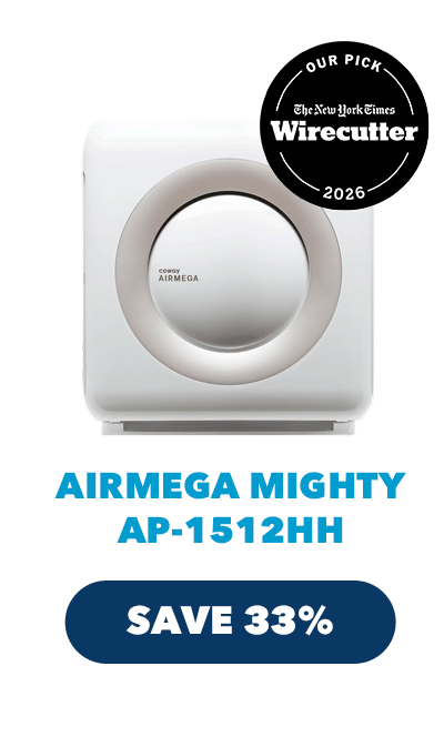 AIRMEGA MIGHTY AP-1512HH