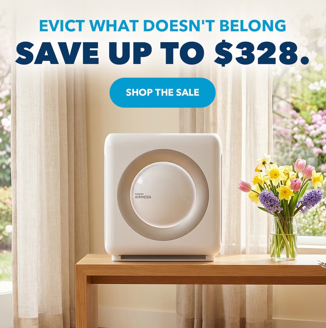 Evict what doesn't belong | save up to $328