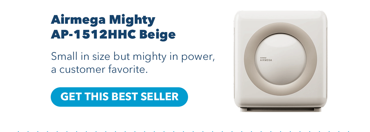Airmega Mighty AP-1512HHC Beige