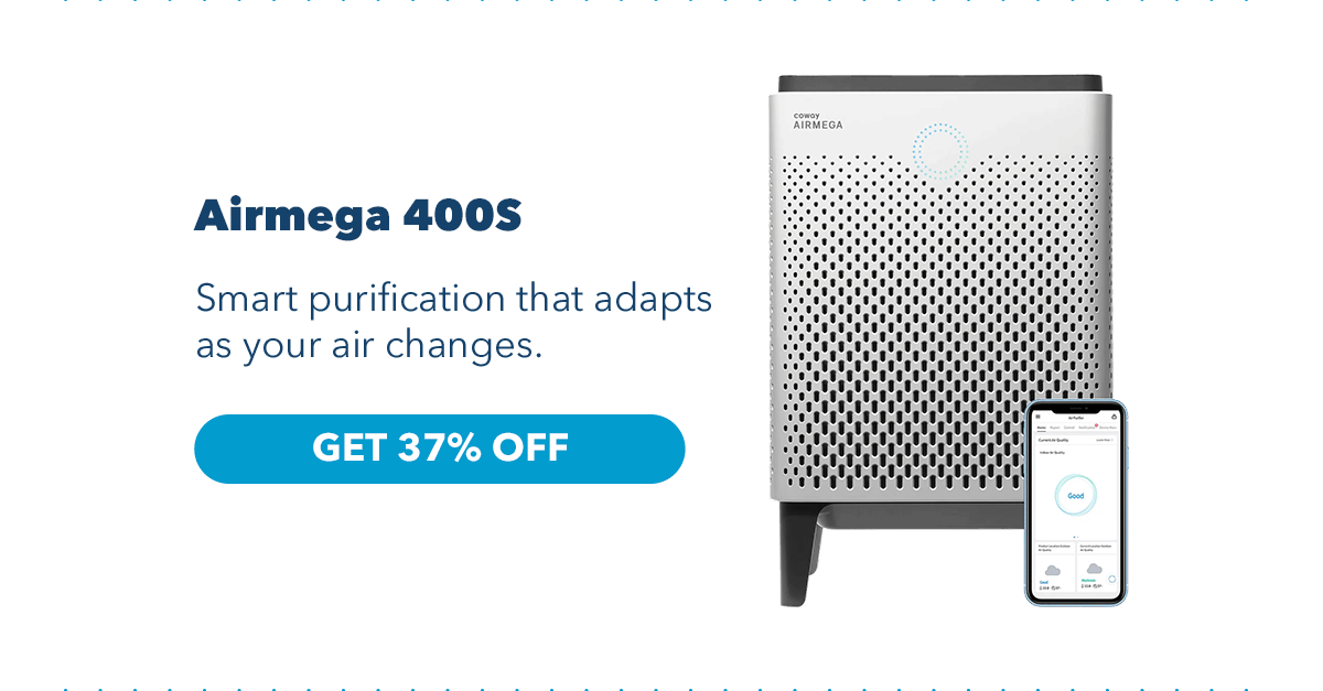 Airmega 400S