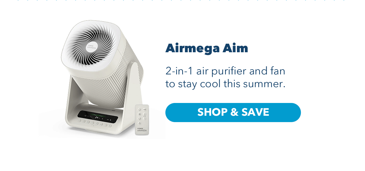 Airmega Aim