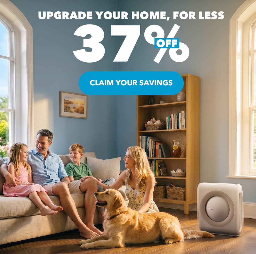 Upgrade Your Home For Less | 37% OFF