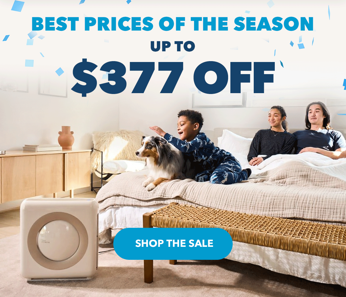 BEST PRICES OF THE SEASON UP TO $377 OFF