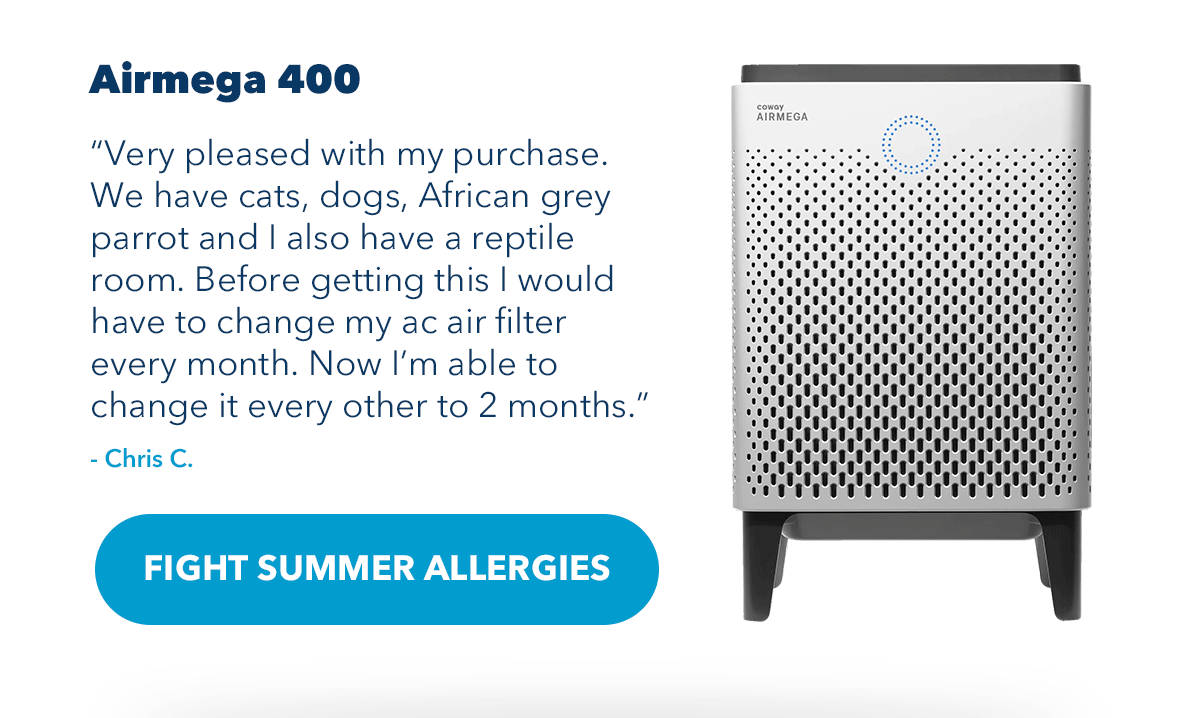 Airmega 400