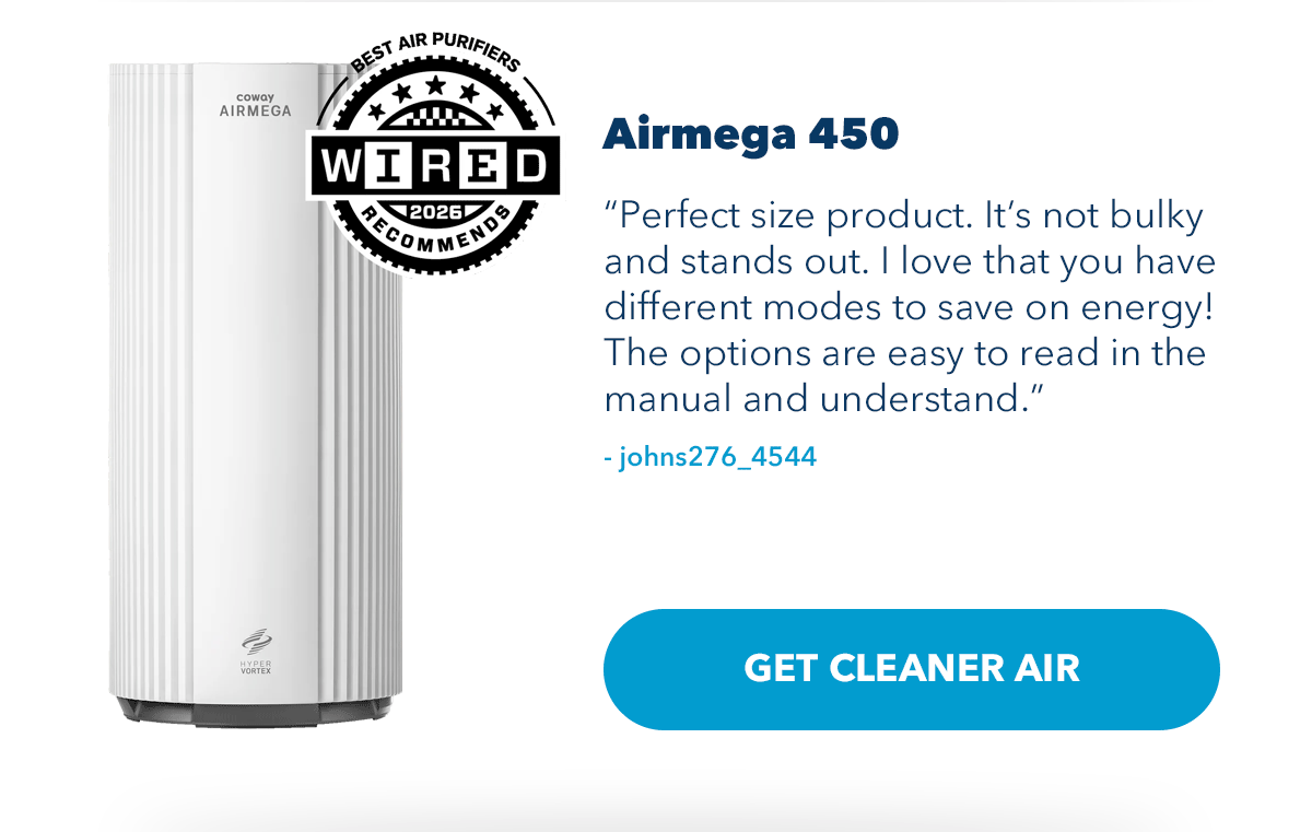 Airmega 450
