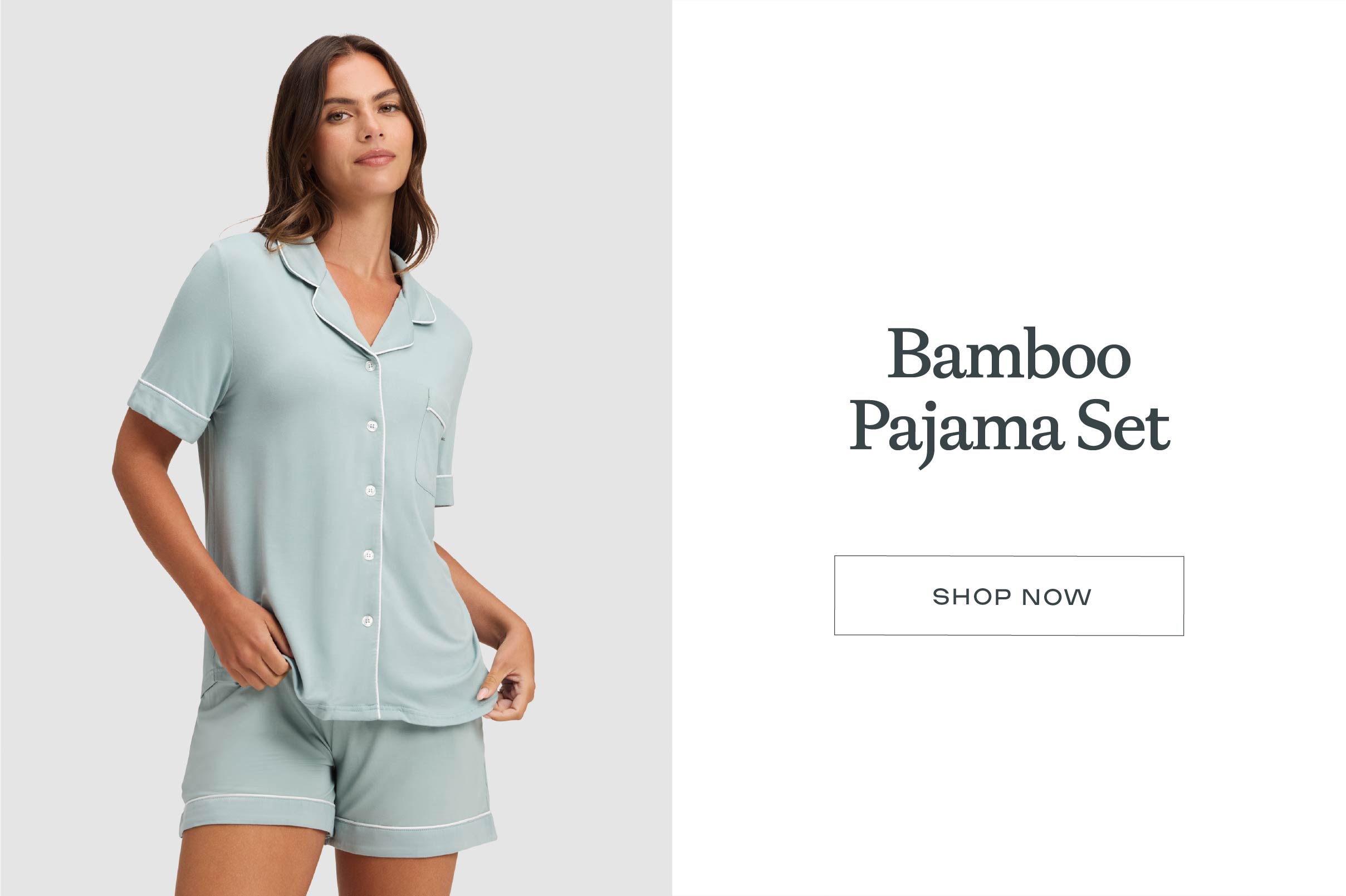 Bamboo Pajama Set - Shop Now