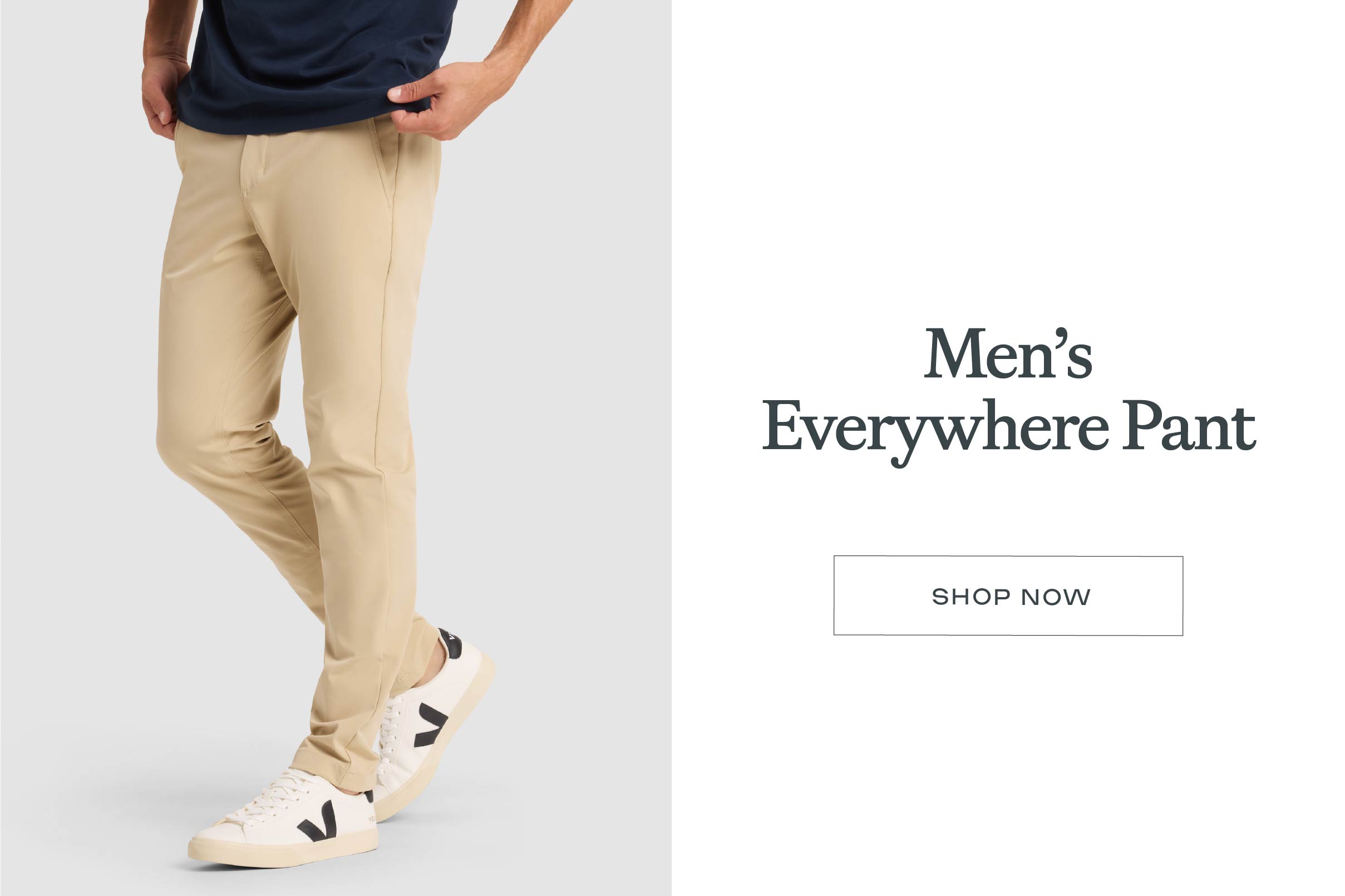 Men's Everywhere Pant - Shop Now