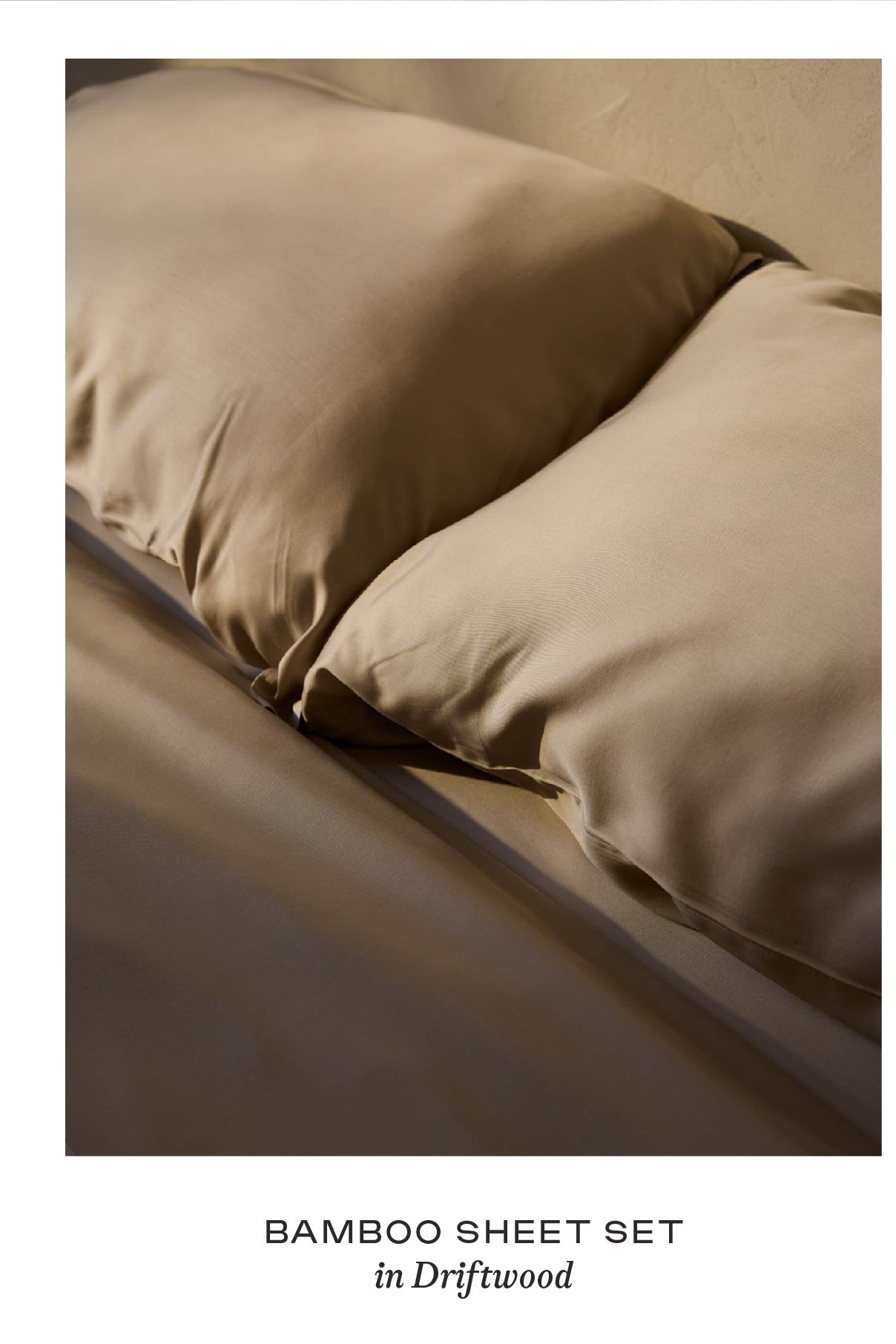 Bamboo Sheet Set - Shop Now