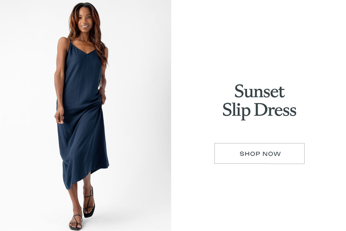 Sunset Slip Dress - Shop Now