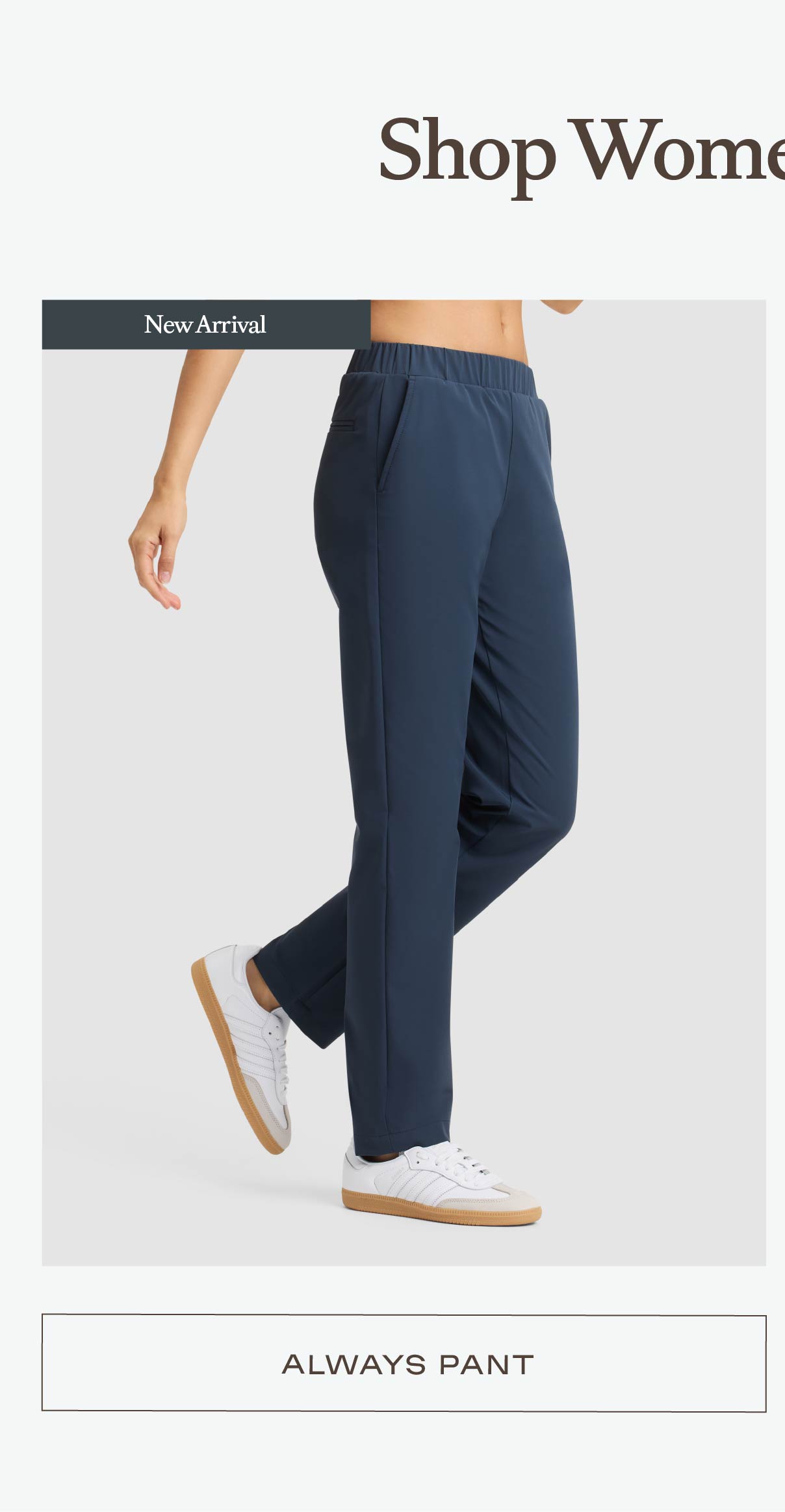 Always Pant - Shop Now