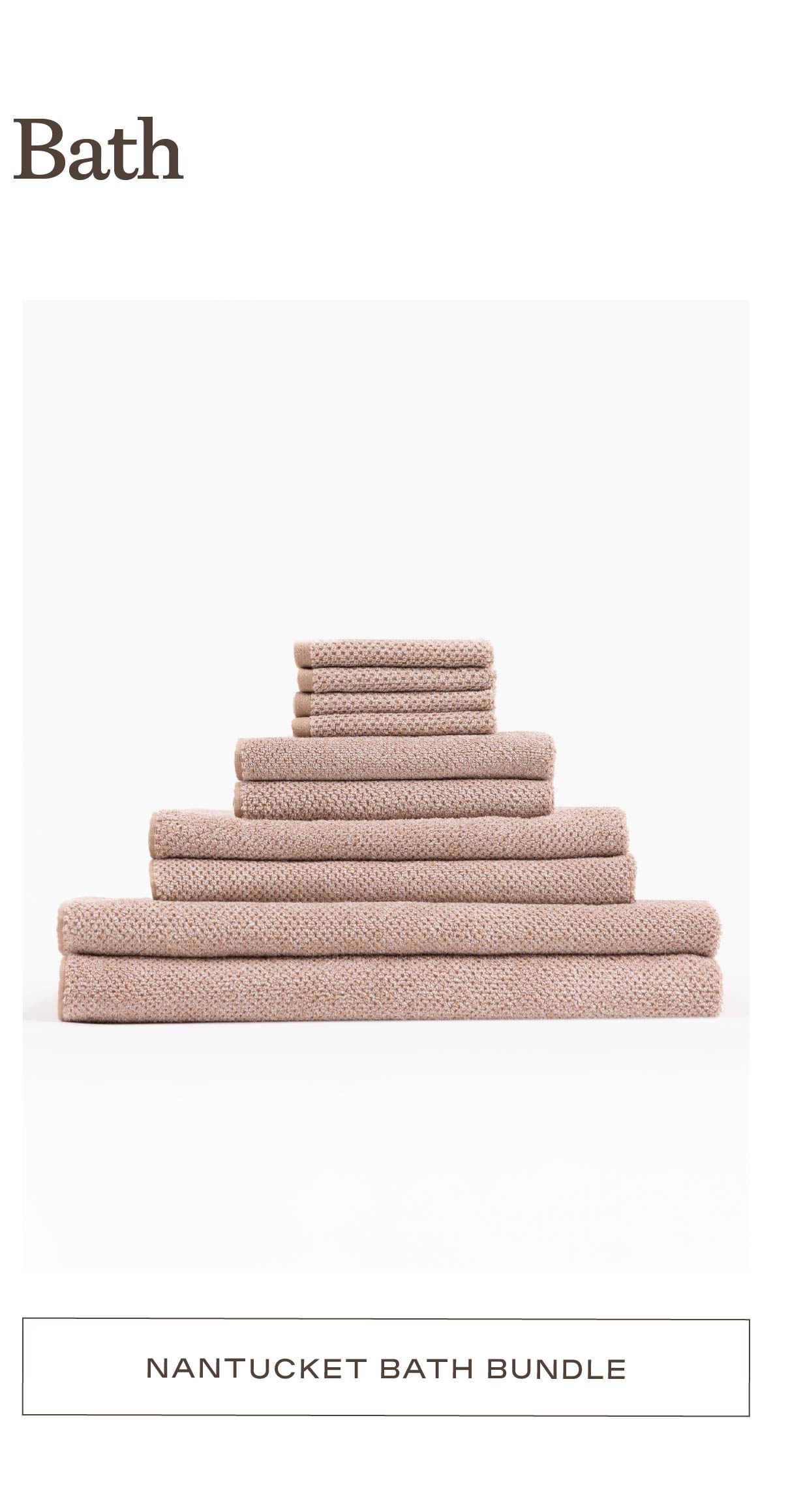 Nantucket Bath Bundle - Shop Now