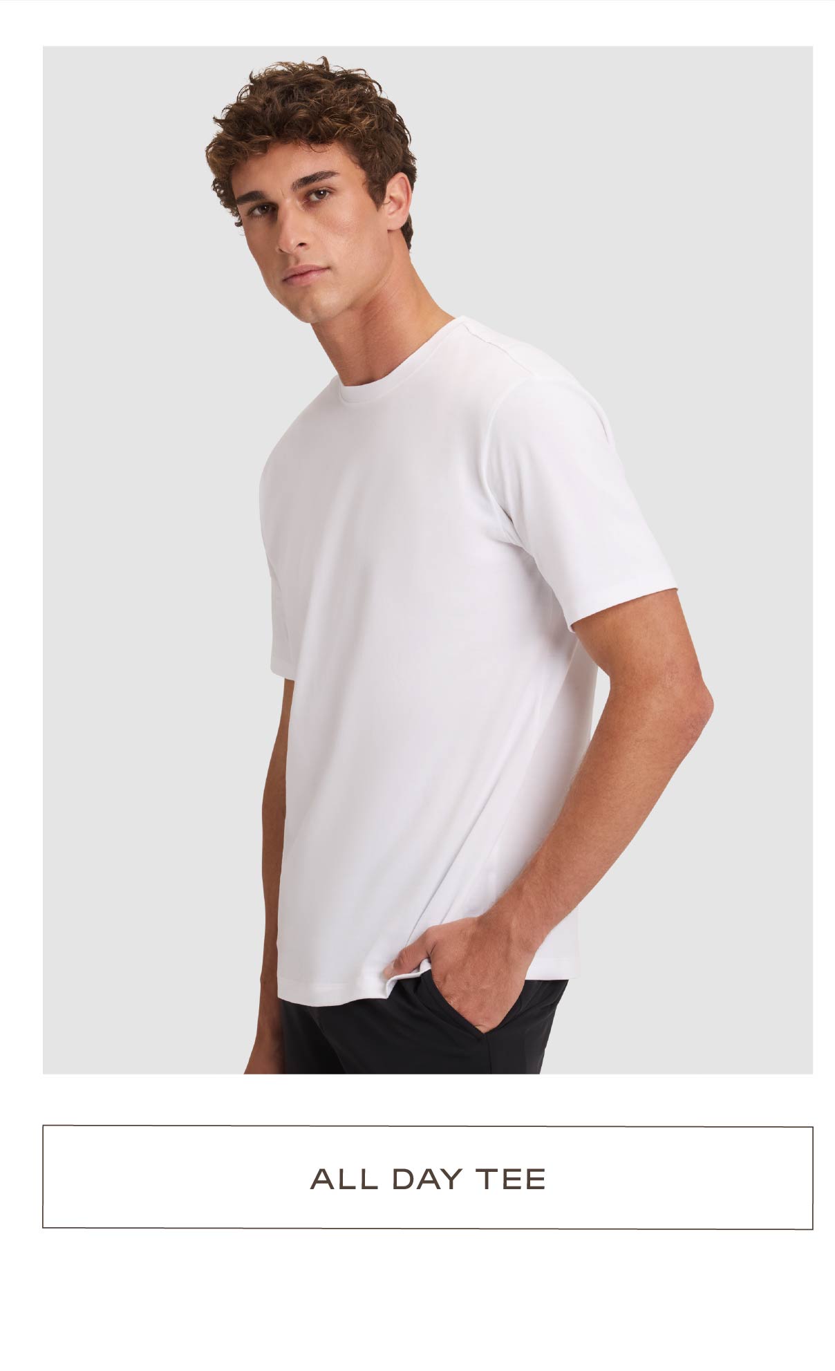 All Day Tee - Shop Now