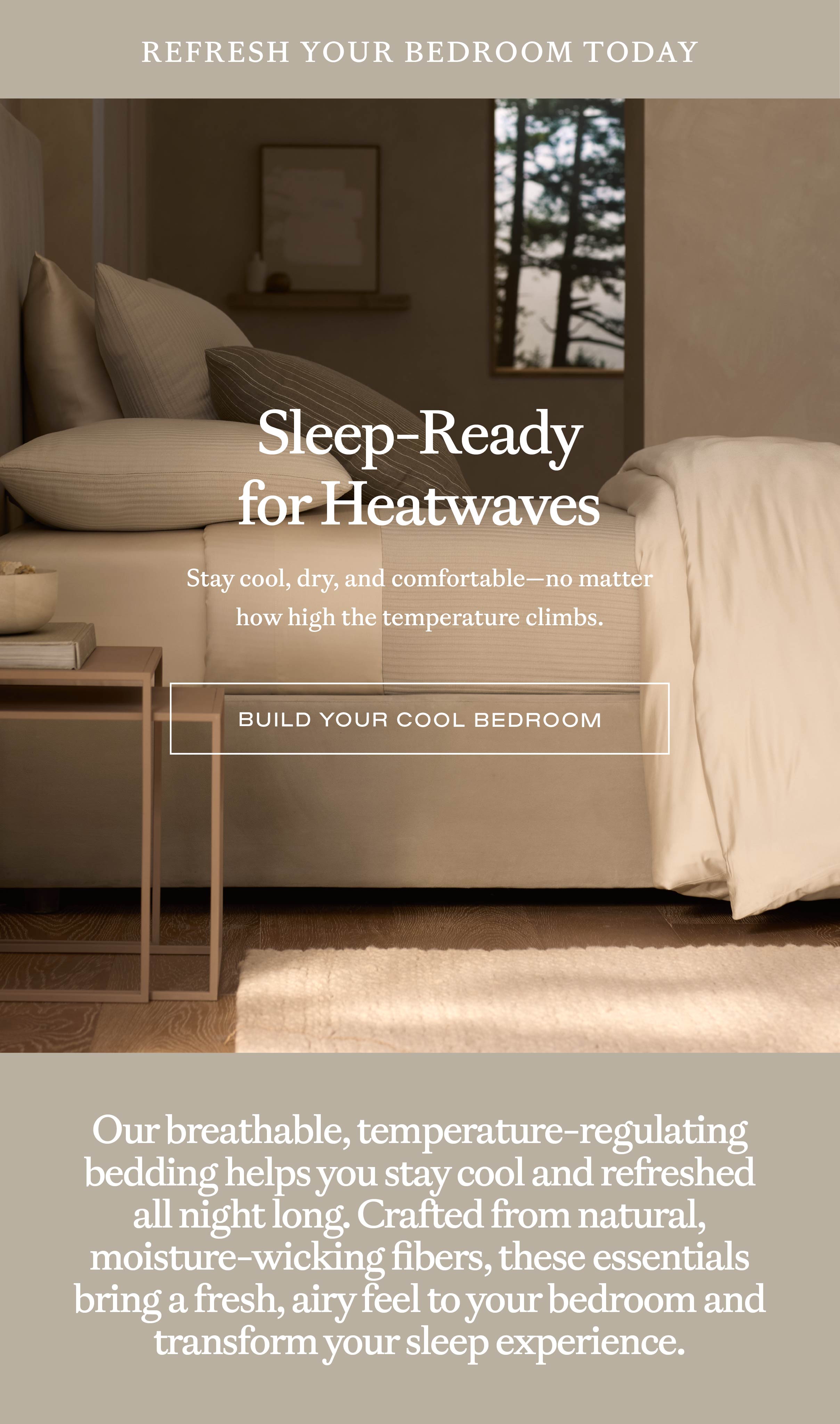 Build Your Cool Bedroom