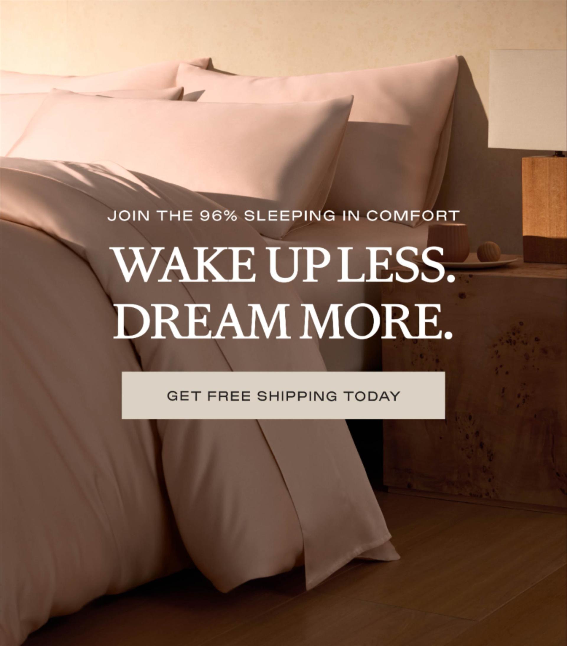This weekend only, free shipping on your first purchase with us, use code COZYFIRST