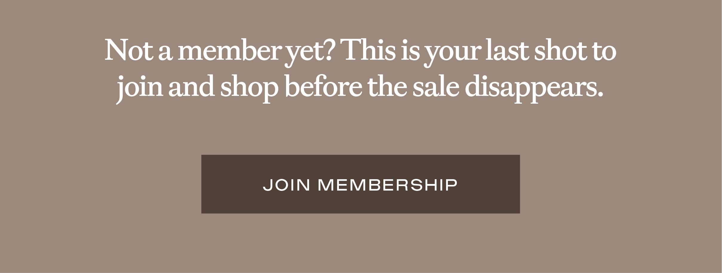 Join Membership Join Membership